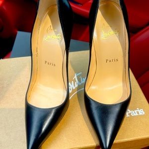 Sell my gently use Christian Louboutin